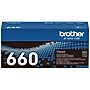 Brother TN-660 Black High Yield Toner Cartridge, Print Up to 2,600 Pages~#|#~sp149495775_sc7