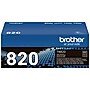 Brother TN-820 Black Standard Yield Toner Cartridge (TN820)~#|#~sp149495819_sc7