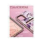 i-Blason Cosmo Marble Purple Wallet Case for iPhone 13 Pro Max (iPhone2021-6.7-CosCard-Ameth)~#|#~sp149604704_sc7