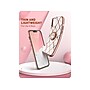 i-Blason Cosmo Marble Pink Snap Case for iPhone 13 Pro Max (iPhone2021-6.7-CosSnap-Marble)~#|#~sp149604840_sc7