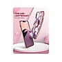 i-Blason Cosmo Marble Purple Snap Case for iPhone 13 Pro Max (iPhone2021-6.7-CosSnap-Ameth)~#|#~sp149604855_sc7