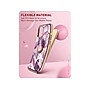 i-Blason Cosmo Marble Purple Snap Case for iPhone 13 Pro Max (iPhone2021-6.7-CosSnap-Ameth)~#|#~sp149604861_sc7