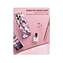 i-Blason Cosmo Marble Purple Snap Case for iPhone 13 Pro Max (iPhone2021-6.7-CosSnap-Ameth)~#|#~sp149604862_sc7
