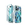 i-Blason Cosmo Ocean Blue Snap Case for iPhone 13 Pro (iPhone2021Pro-6.1-Cosmo-SP-Ocean)~#|#~sp149605044_sc7