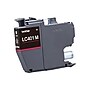 Brother LC401 Magenta Standard Yield Ink Cartridge (LC401MS)~#|#~sp149697683_sc7