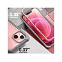 i-Blason Ares Pink Snap Case for iPhone 13 (iPhone2021-6.1-Ares-SP-Peach)~#|#~sp149697863_sc7