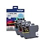 Brother LC401 Cyan/Magenta/Yellow High Yield Ink Cartridges, 3/Pack (LC401XL3PKS)~#|#~sp149999626_sc7