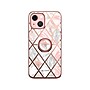 i-Blason Cosmo Marble Pink Snap Case for iPhone 13 (iPhone2021-6.1-CosSnap-Marble)~#|#~sp149999677_sc7