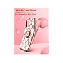 i-Blason Cosmo Marble Pink Snap Case for iPhone 13 (iPhone2021-6.1-CosSnap-Marble)~#|#~sp149999682_sc7