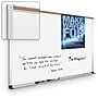 Green-Rite Whiteboard with Deluxe Aluminum Trim 4x8~#|#~sp150004121_sc7