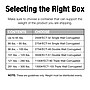 24" x 16" x 12" Multi-Depth Shipping Boxes, 15/Bundle (MD241612)~#|#~sp150122447_sc7
