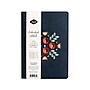 Denik Evelynn Blue Vegan Suede Journal, 5.75" x 8.25" (AHBC550L)~#|#~sp150122865_sc7