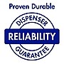 PURELL LTX 12 Automatic Wall Mounted Hand Sanitizer Dispenser, Chrome/Black (1928-04)~#|#~sp150122959_sc7
