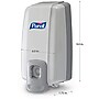 PURELL NXT Wall Mounted Hand Sanitizer Dispenser, White (2120-06)~#|#~sp150122964_sc7