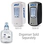 PURELL Advanced 70% Alcohol Gel Hand Sanitizer Refill for LTX-12 Dispenser, 1200 mL., 2/Carton (1903-02)~#|#~sp150123029_sc7