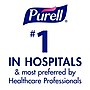 PURELL Advanced 70% Alcohol Gel Hand Sanitizer Refill for LTX-12 Dispenser, 1200 mL., 2/Carton (1903-02)~#|#~sp150123030_sc7