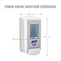 PURELL HEALTHY SOAP CS4 Wall Mounted Hand Soap Dispenser, White (5130-01)~#|#~sp150123116_sc7