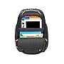 Targus Drifter II Laptop Backpack, Medium, Gray/Black (PSB239US)~#|#~sp150295468_sc7