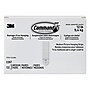 Command Medium Hanging Strips, 12 lb., White, 132 Sets/Pack (17201-S132NA)~#|#~sp150386074_sc7