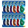 Bazic Glue Tape, Assorted, 12/Pack (BAZ2080-12)~#|#~sp150614724_sc7