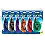 Bazic Glue Tape, Assorted, 12/Pack (BAZ2080-12)~#|#~sp150614725_sc7
