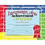 Hayes Publishing Language Arts Achievement Certificate, 30 Per Pack, 3 Packs (H-VA685-3)~#|#~sp150695886_sc7