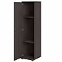 Bush Business Furniture Universal 62"W 3-Piece Modular Storage Set with 5 Shelves, Storm Gray (UNS005SG)~#|#~sp150858619_sc7