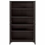 Bush Business Furniture Universal 62" 5-Piece Modular Storage Set with 11 Shelves, Storm Gray (UNS003SG)~#|#~sp150858714_sc7