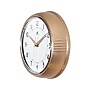Infinity Instruments Round Retro Wall Clock, 9.5" (10940CR)~#|#~sp150860253_sc7