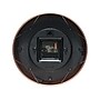 Infinity Instruments Round Retro Wall Clock, 9.5" (10940CR)~#|#~sp150860254_sc7