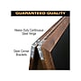Excello Global Products Gigantic Sandwich Board Sidewalk Chalkboard Sign, Wood, 59" x 27" (EGP-HD-0240-OS)~#|#~sp150961456_sc7