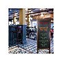 Excello Global Products Gigantic Sandwich Board Sidewalk Chalkboard Sign, Wood, 59" x 27" (EGP-HD-0240-OS)~#|#~sp150961457_sc7