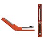 JAM Paper Modern Desktop Stapler, 10 Sheet Capacity, Orange (337ORZ)~#|#~sp150962032_sc7