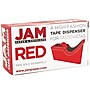 JAM Paper 2-Piece Office Supply Kit, Red (3378RE)~#|#~sp150962046_sc7