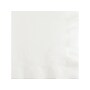 Creative Converting Touch of Color Beverage Napkin, 2-ply, White, 600 Napkins/Pack (DTC259000BNAP)~#|#~sp151224451_sc7