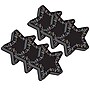 Ashley Productions Dry Erase Magnetic Whiteboard Erasers, Star Chalk, Pack of 6 (ASH09989-6)~#|#~sp151423842_sc7