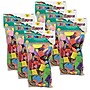 CLI Foam Shapes, Assorted Colors, 720/Pack, 6 Packs (CHL70572-6)~#|#~sp151424163_sc7