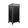 Oklahoma Sound GSL 45.5" Portable Lectern, Charcoal (GSL)~#|#~sp151426810_sc7