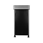 Oklahoma Sound GSL 45.5" Portable Lectern, Charcoal (GSL)~#|#~sp151426811_sc7