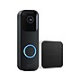 Blink Wi-Fi Wired/Wireless Smart Video Doorbell with Sync Module 2, Black (B08SGC46M9)~#|#~sp151515937_sc7