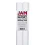 JAM Paper Wrapping Paper, 25 Sq. ft. x 30" White, 2/Pack (165S25WHG)~#|#~sp151516511_sc7