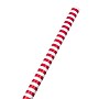 JAM Paper Wrapping Paper, 25 Sq. Ft, Red & White Stripes (2226517000)~#|#~sp151516534_sc7