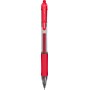 Zebra Sarasa Dry X20 Retractable Gel Pen, Bold Point, 1.0mm, Red Ink, Dozen (46630)~#|#~sp151517586_sc7