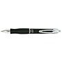 Zebra Sarasa Dry X20 Retractable Gel Pen, Medium Point, 0.7mm, Black Ink, Dozen (42610)~#|#~sp151517590_sc7