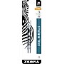 Zebra JK-Refill Gel-Ink Pen Refills, Medium Tip, Blue Ink, 2/Pack (88122)~#|#~sp151517595_sc7