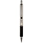 Zebra F-402 Retractable Ballpoint Pen, Fine Point, 0.7mm, Black Ink, 2 Pack (29212)~#|#~sp151517601_sc7