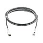 Tripp Lite Lightning to USB-C Charging Cable, 5.9 ft., Black/White (M102-006-HD)~#|#~sp151598311_sc7