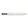 Tripp Lite Lightning to USB-C Charging Cable, 5.9 ft., Black/White (M102-006-HD)~#|#~sp151598314_sc7
