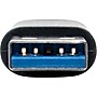 Tripp Lite USB-C to USB-A Adapter, Female to Male, Black (U329-000)~#|#~sp151600183_sc7