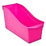 Storex Storage Bins, Assorted Colors, 5/Carton (70105U06C)~#|#~sp152193392_sc7